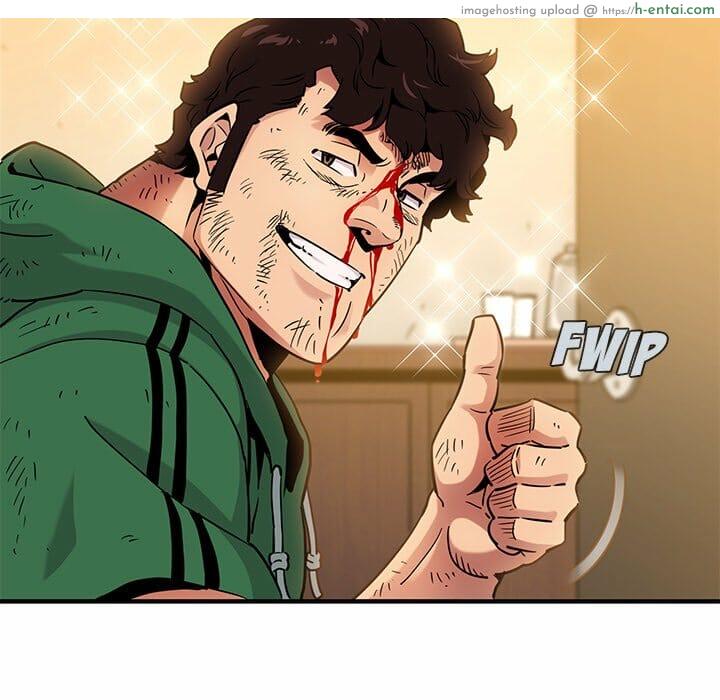 บอดี้การ์ดยักษ์ใหญ่ 21 - แผ่น 82