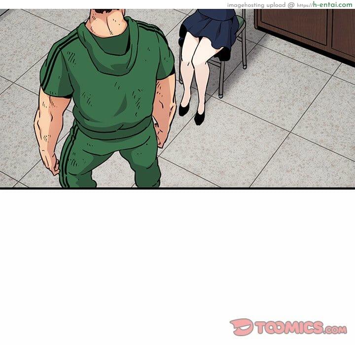 บอดี้การ์ดยักษ์ใหญ่ 21 - แผ่น 84