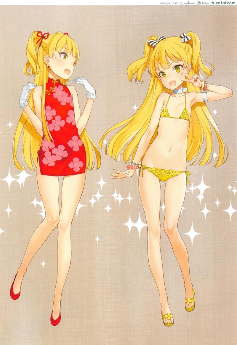 รีวิวสาวไอดอล - แผ่น 8