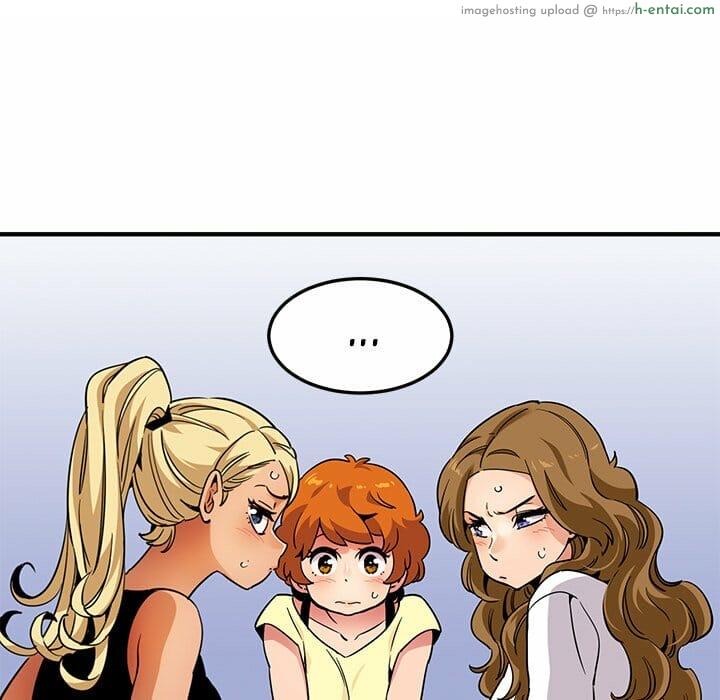 บอดี้การ์ดยักษ์ใหญ่ 20 - แผ่น 21