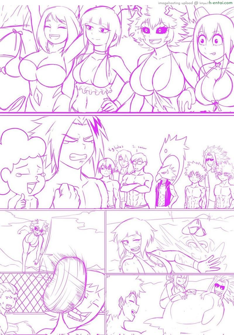 เรื่องลับๆของรองหัวหน้าห้อง - แผ่น 8