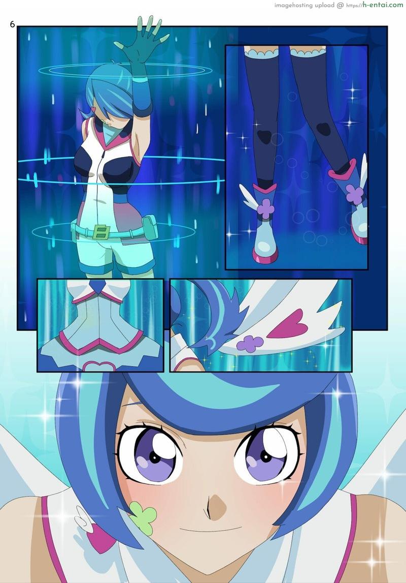 ทรูบลู - แผ่น 6