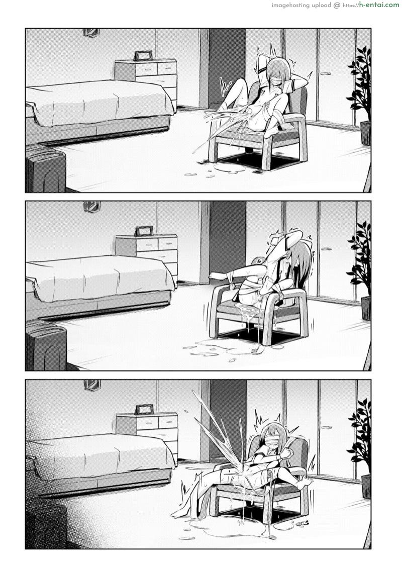 ติดใจการลงโทษ - แผ่น 18