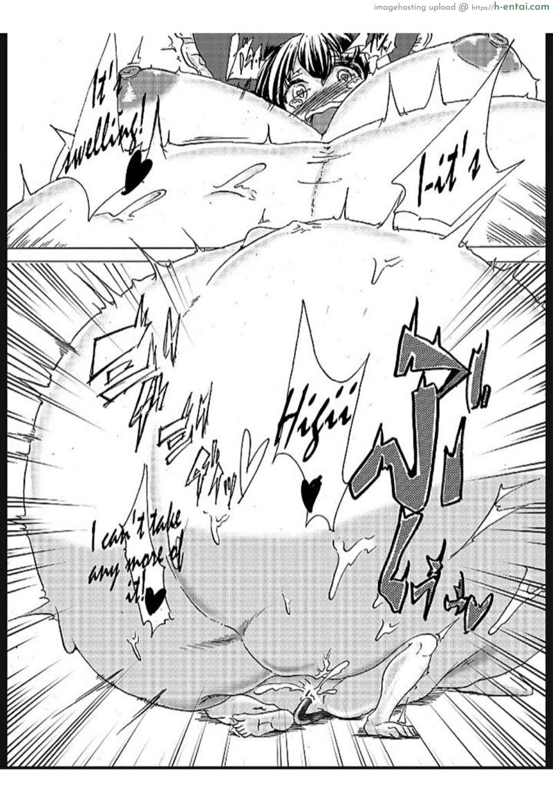 ทดลองท้องป่อง - แผ่น 13