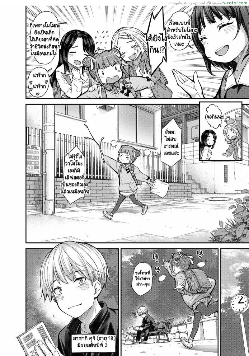 รักใสๆ ของโมโมกะ - แผ่น 3 รักใสๆ ของโมโมกะ - แผ่น 3