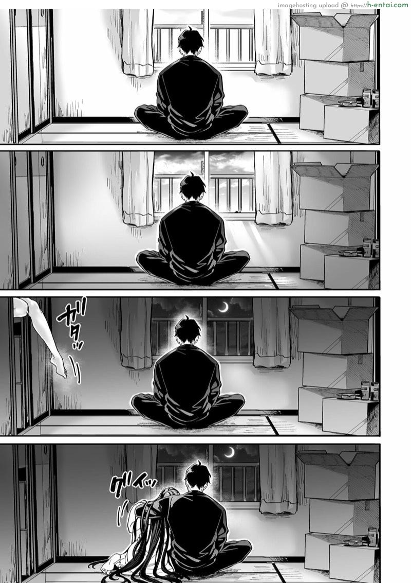 รักไร้ร่าง 2 - แผ่น 16