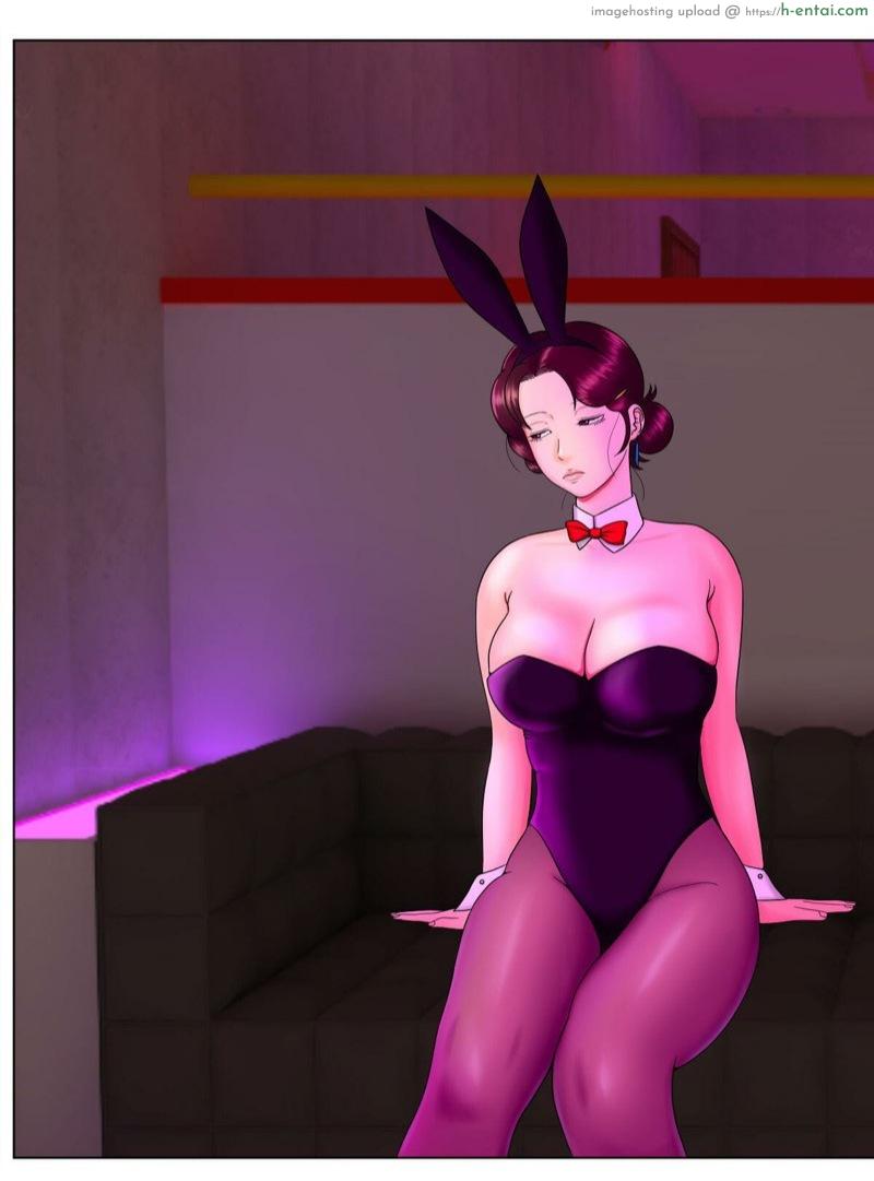 คุณป้าผมเป็นอีตัว 1 - แผ่น 6