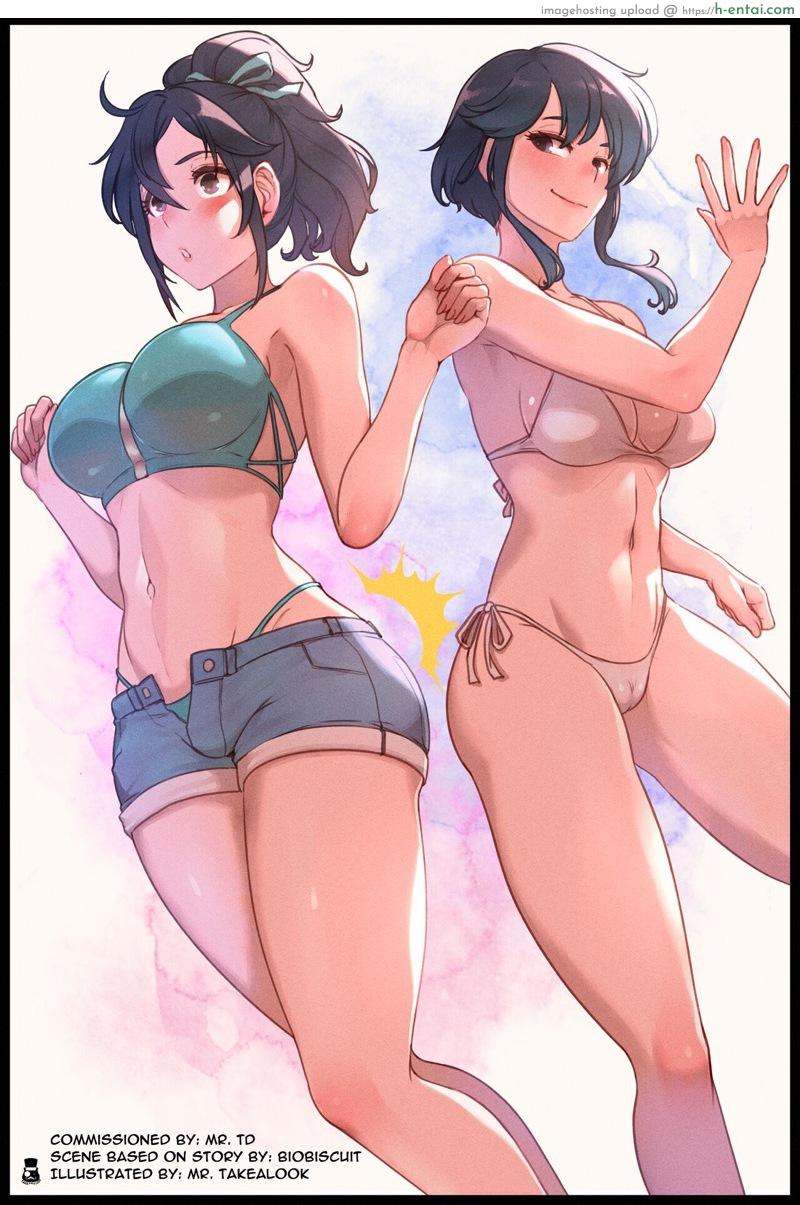 จะหนึ่งหรือสองก็เข้ามาเล้ย - แผ่น 8