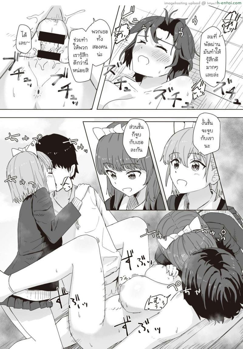 บันทึกกิจกรรมปรับเปลี่ยนสามัญสำนึก 3 - แผ่น 8