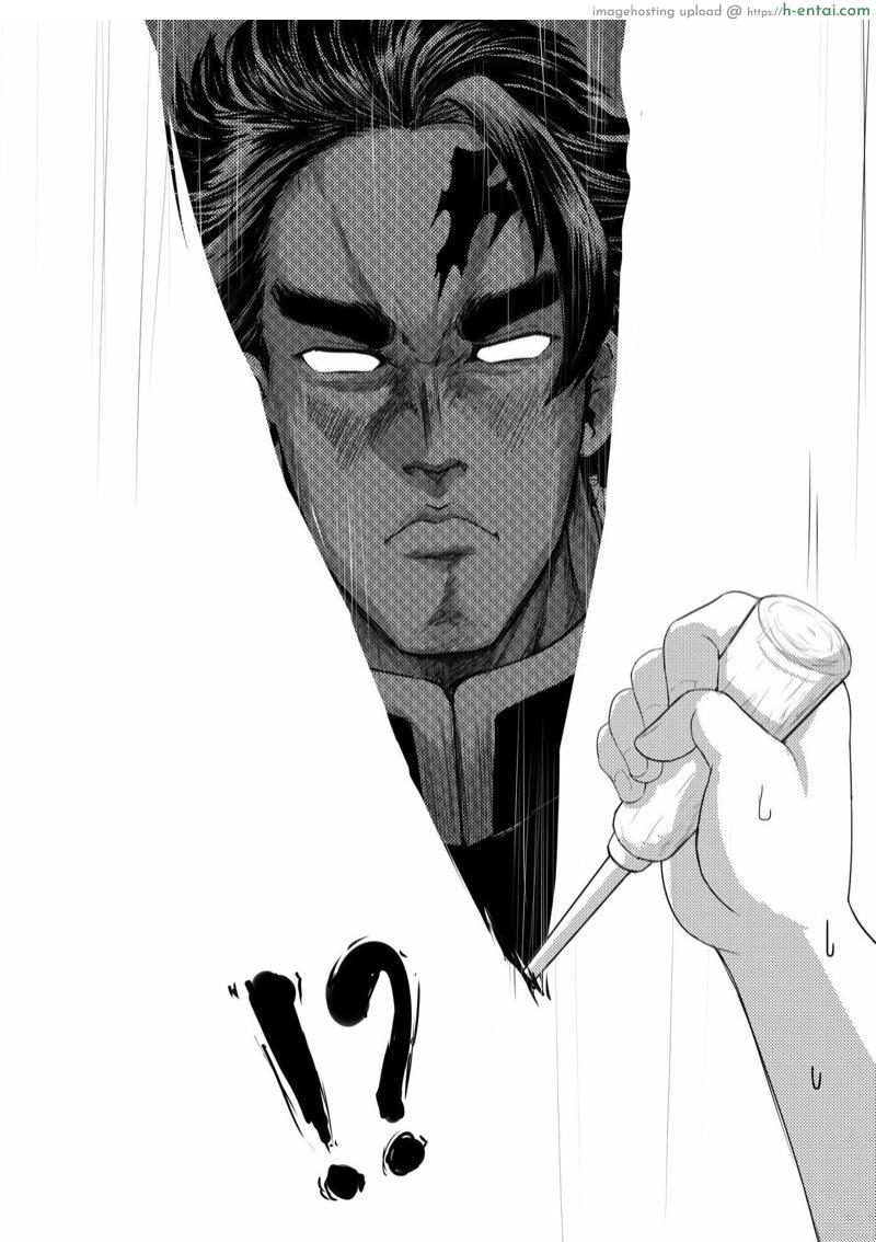 เกเร สเลเยอร์ ภาค 2 ตอนที่ 2 - รถไฟนี้มีรัก มีโดนัท และมีหมัดวารี - แผ่น 12