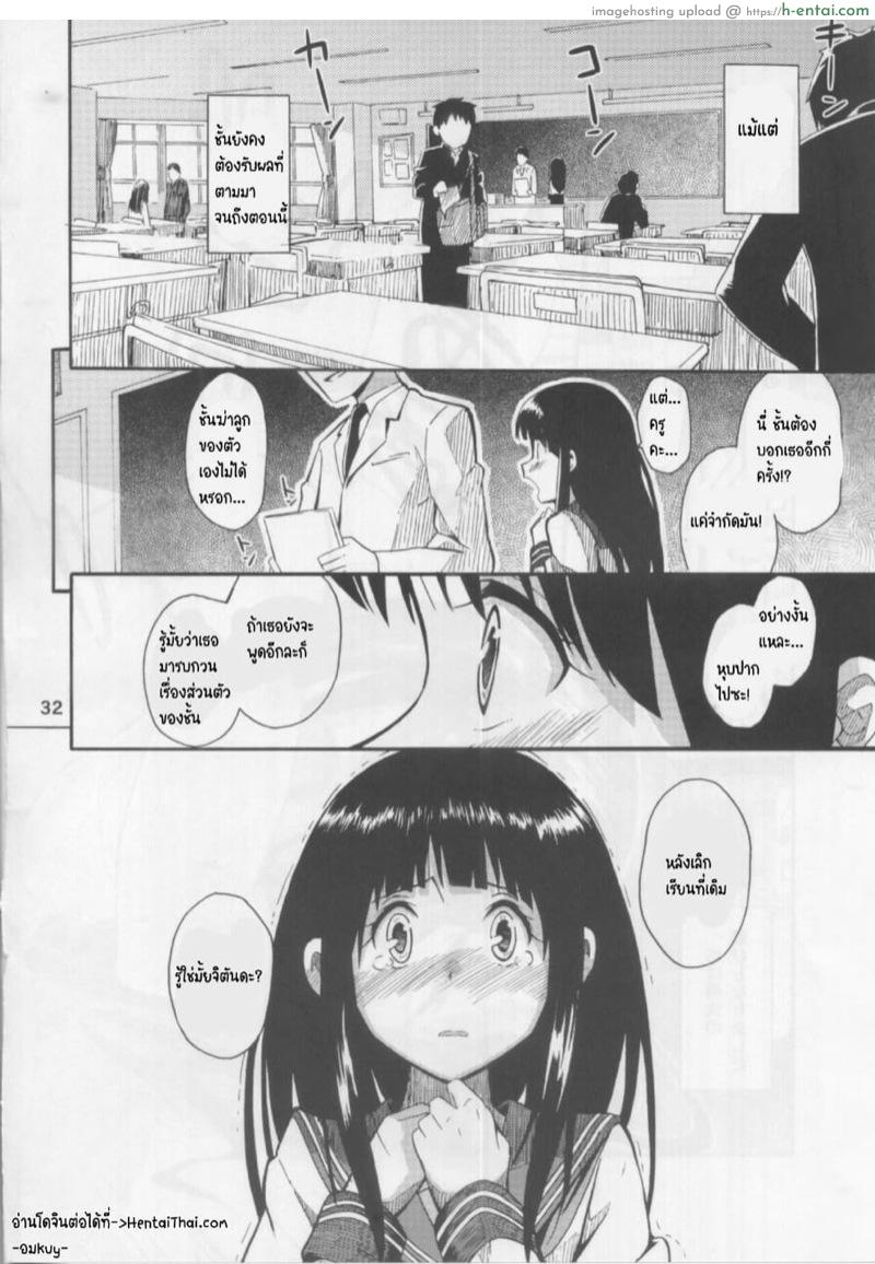 ผลกรรมที่ตามมา - แผ่น 28