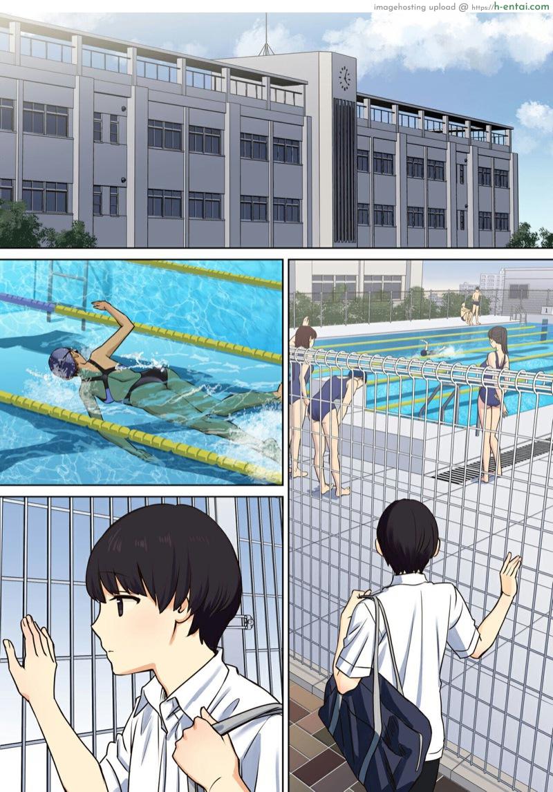 เรื่องราวของสาวน้อยหนุ่ม ที่ถูกคุณแม่ของเพื่อนสาวพรากเวอร์จิ้นไป - แผ่น 4