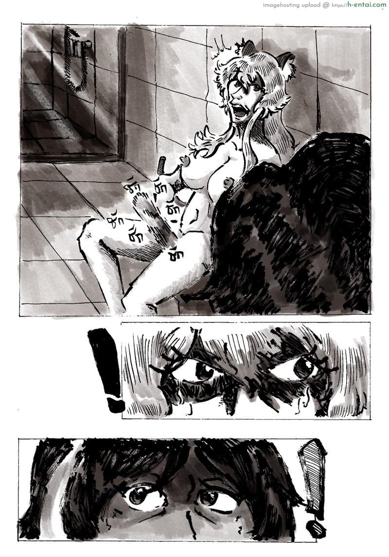 ช่วยด้วยค่ะ ไอช่ามีเรื่องแล้ว 1 - โฮคุเปิดซิง - แผ่น 10