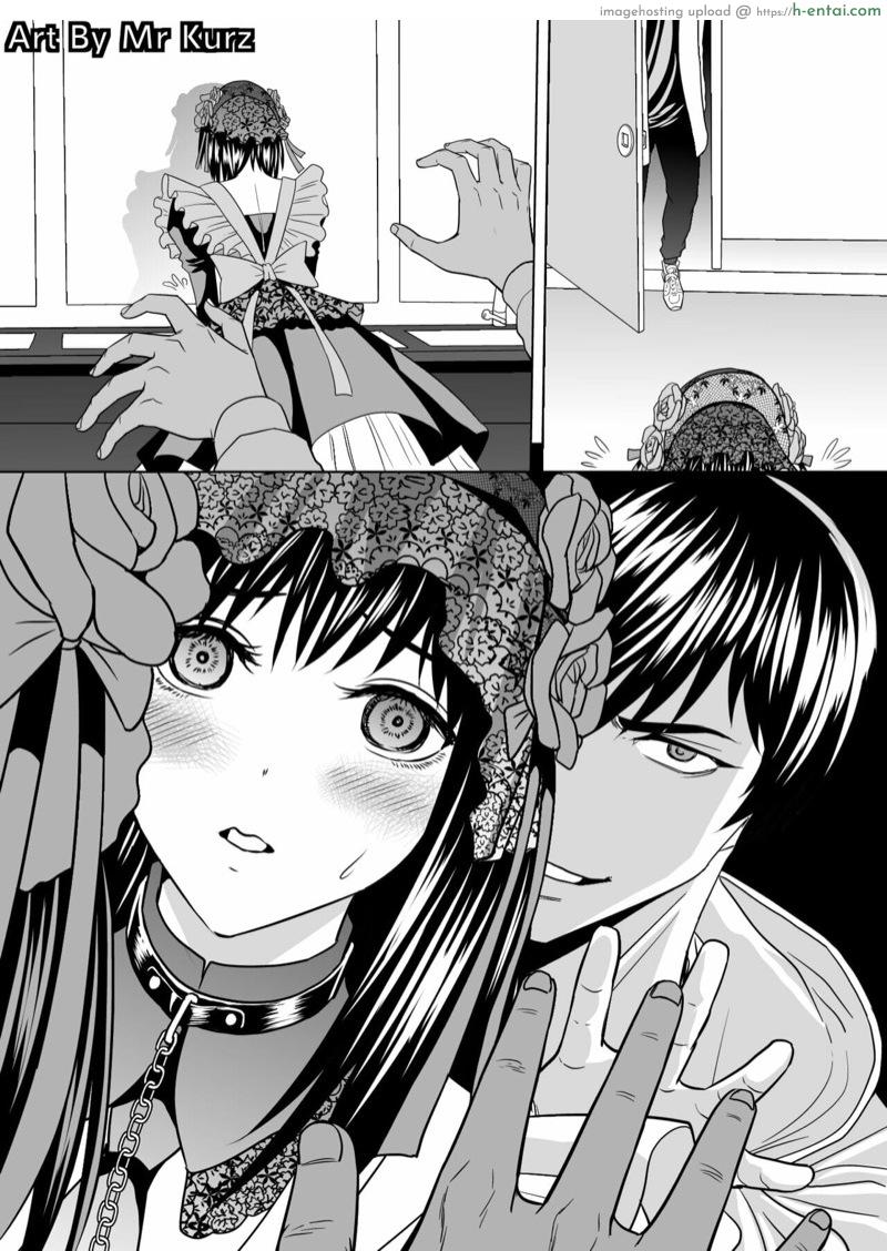 เย็บมันส์ยันโลกหน้า - แผ่น 4