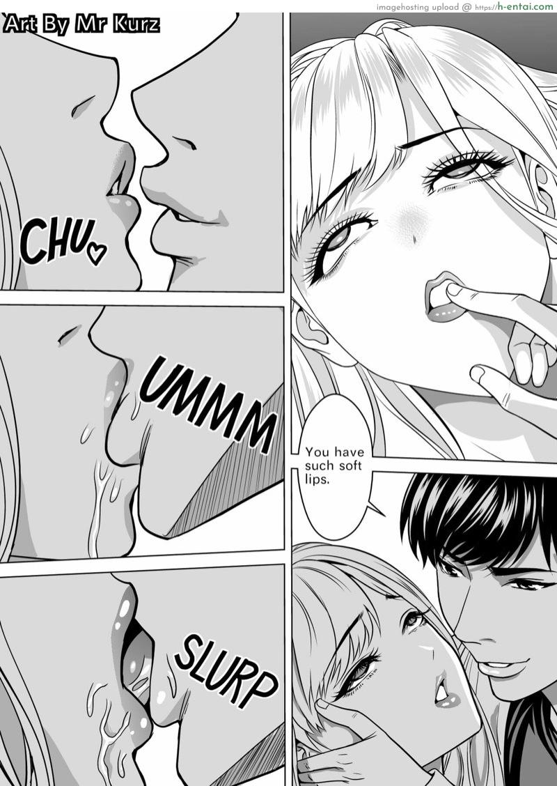 เย็บมันส์ยันโลกหน้า - แผ่น 14