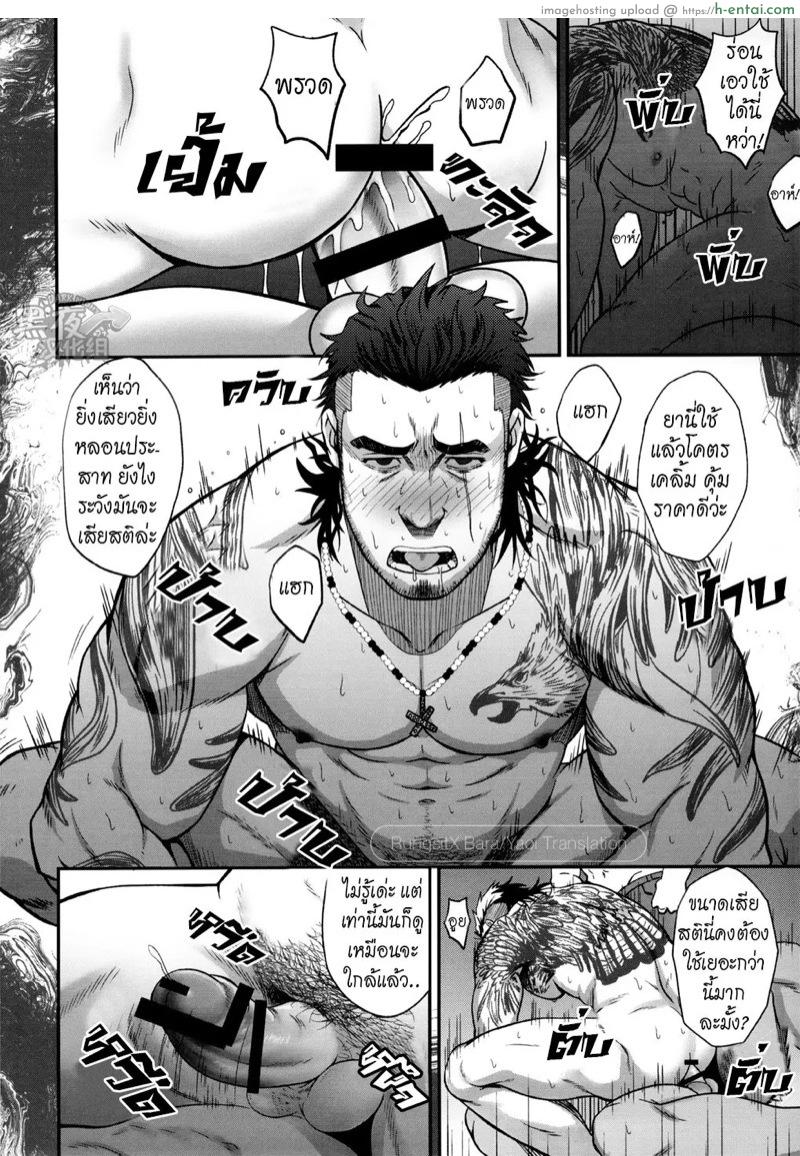 โล่ห์ราชันย์กลาดิโอลัส - แผ่น 11