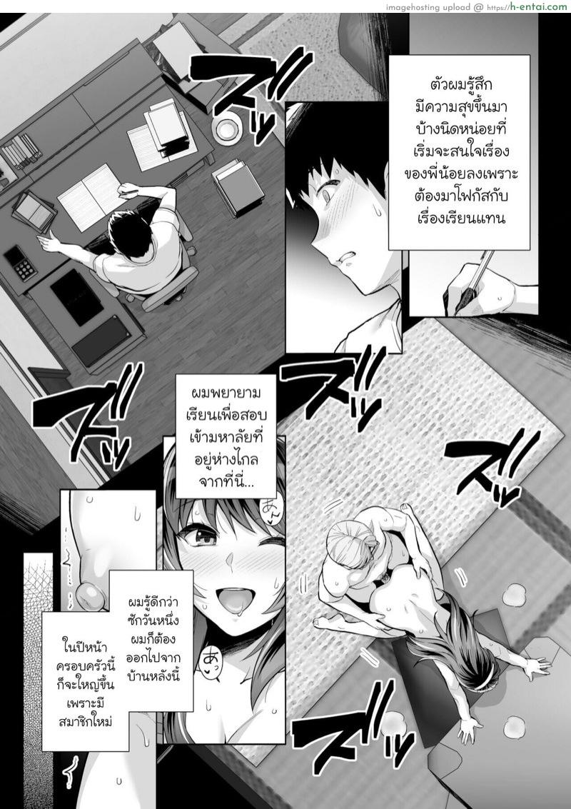 พี่เห็นผมเป็นอะไร 3.1 - แผ่น 5