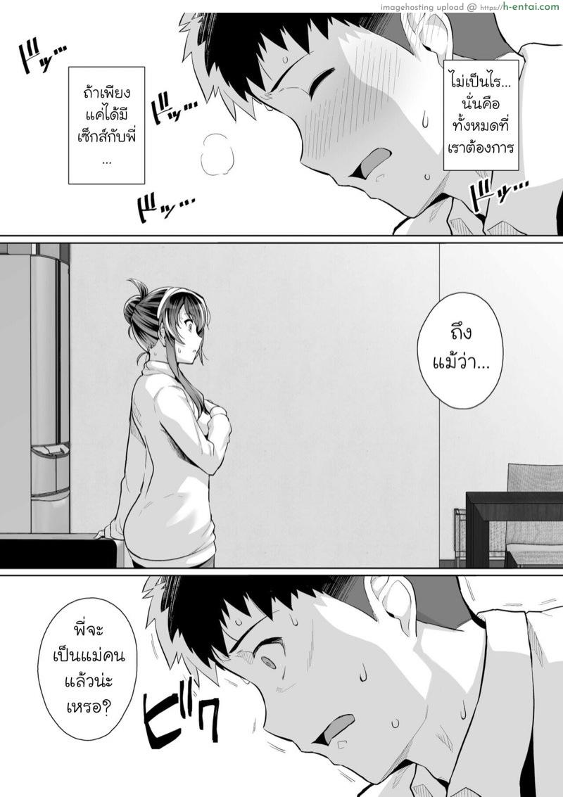 พี่เห็นผมเป็นอะไร 3.1 - แผ่น 23