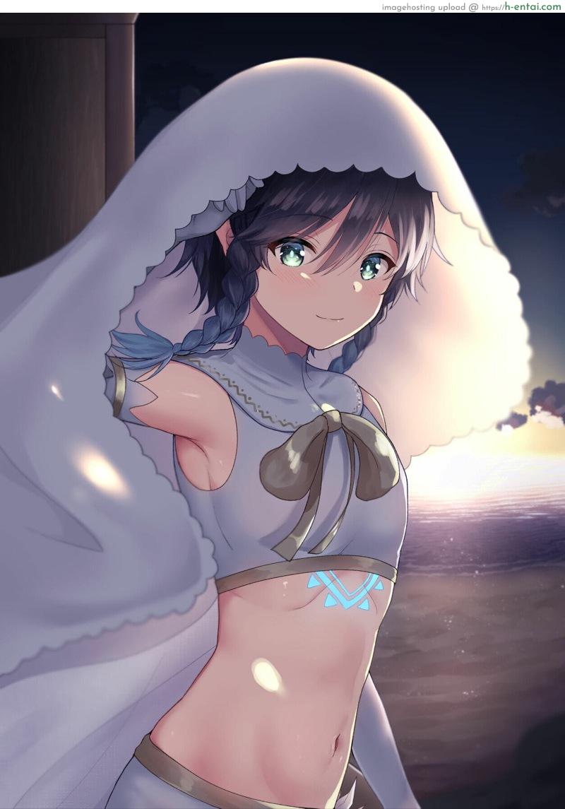 โดจิน เจ้าหญิง(?)แห่งสายลม [Takama] Kaze no Hana Yome | Wind Bloom Bride (Genshin Impact) แปลไทย 11