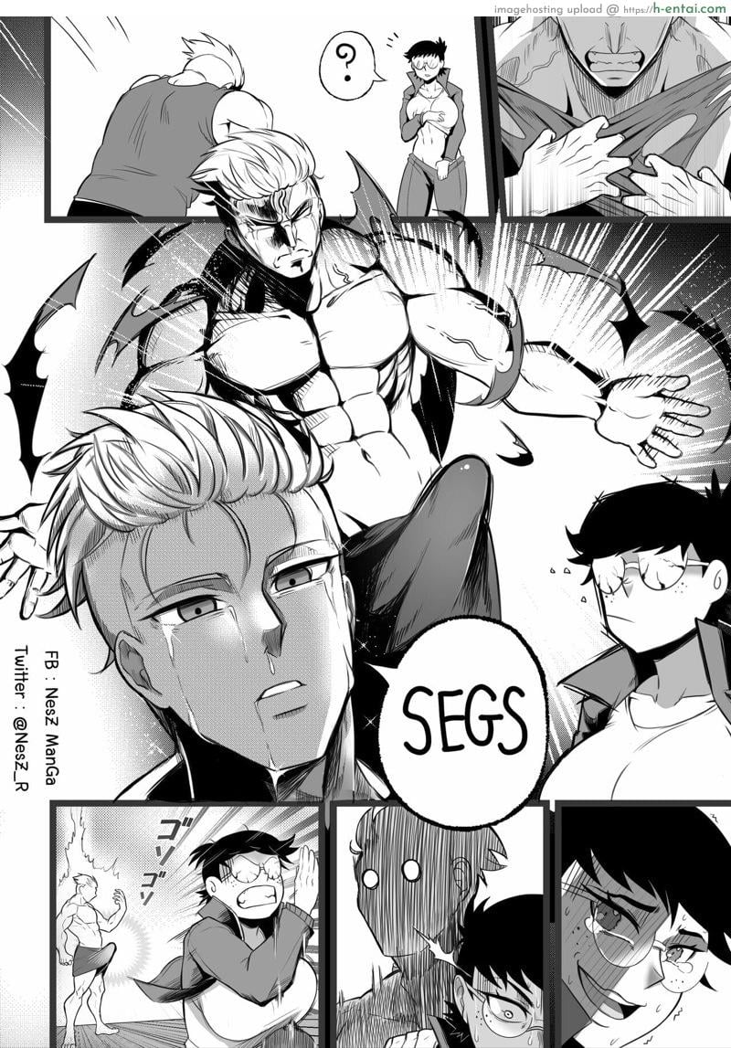 ความลับชองเพื่อนสนิท - แผ่น 4