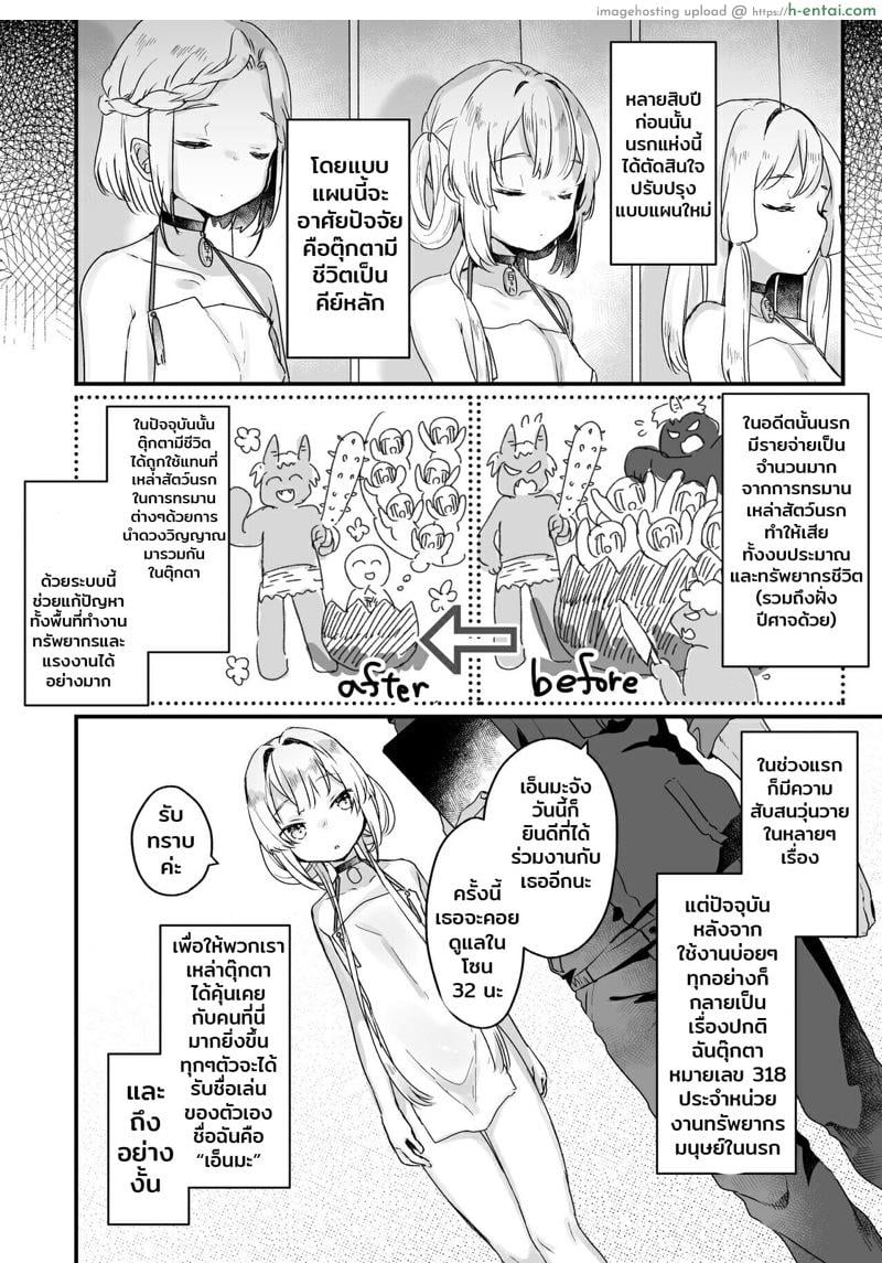 เสียงร้องจากนรก - แผ่น 5