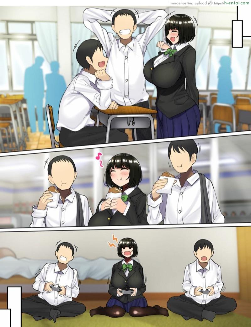 วัยแห่งการผสมพันธุ์ อ่อนแอก็แพ้ไป 1 - แผ่น 18