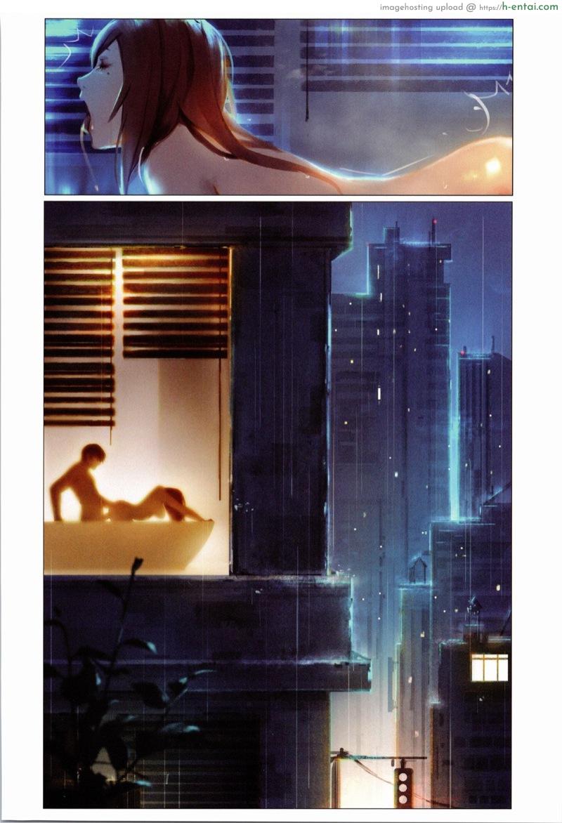 วาดภาพทีไร เมื่อยเอวทุกที - แผ่น 39