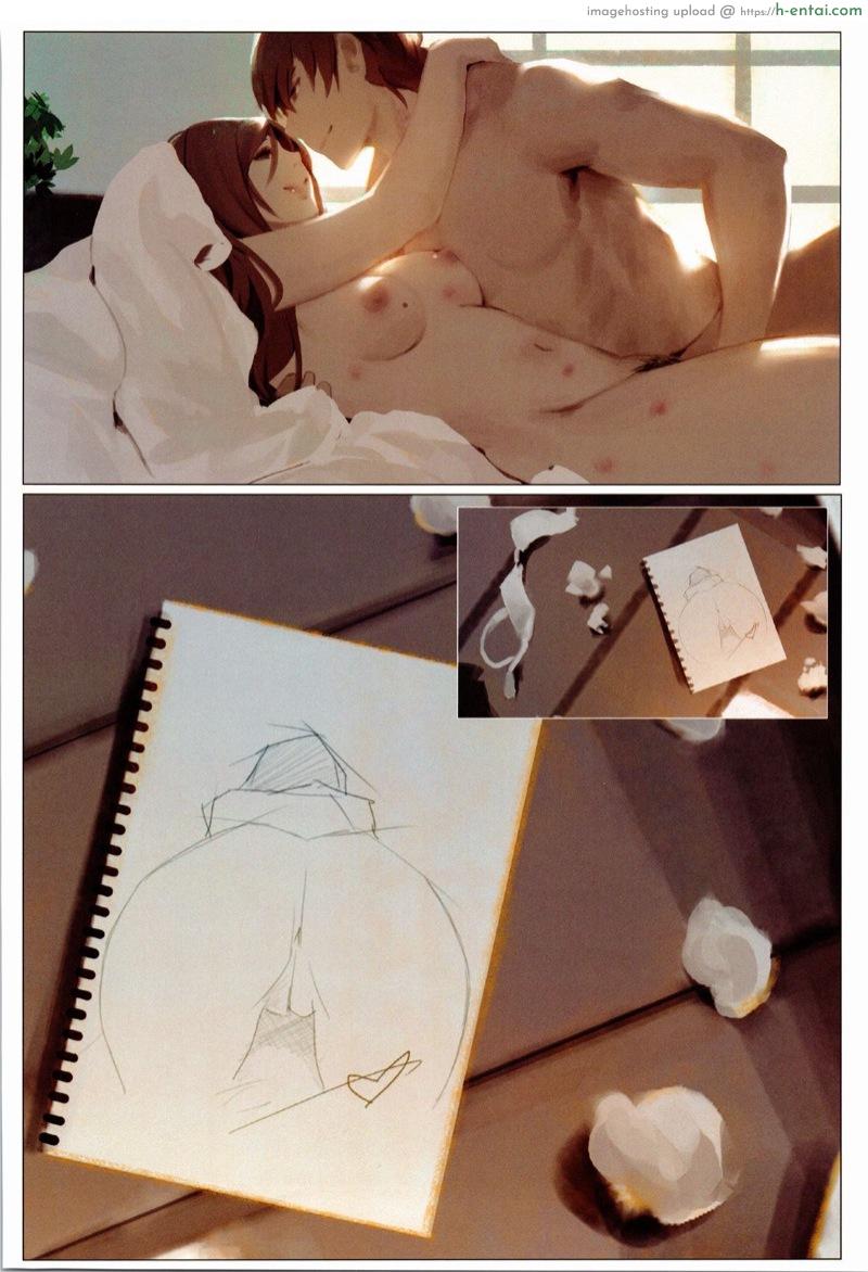 วาดภาพทีไร เมื่อยเอวทุกที - แผ่น 41