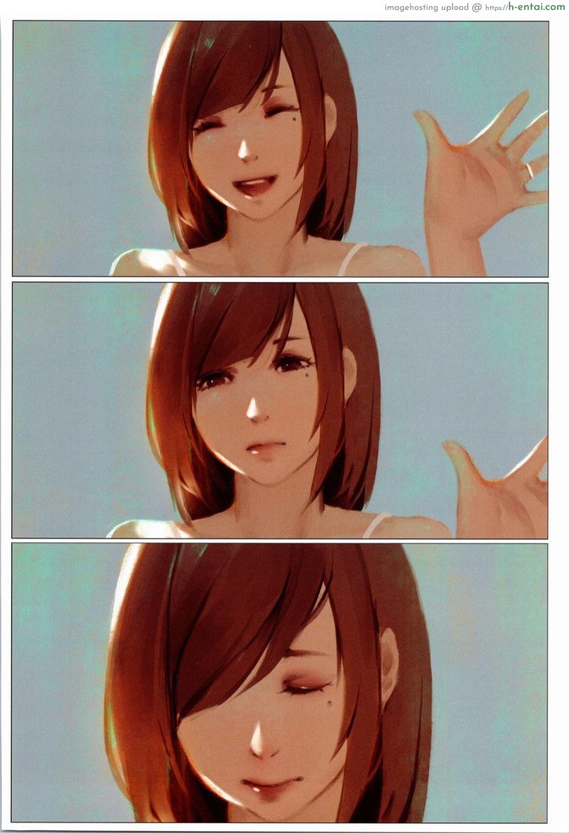 วาดภาพทีไร เมื่อยเอวทุกที - แผ่น 43