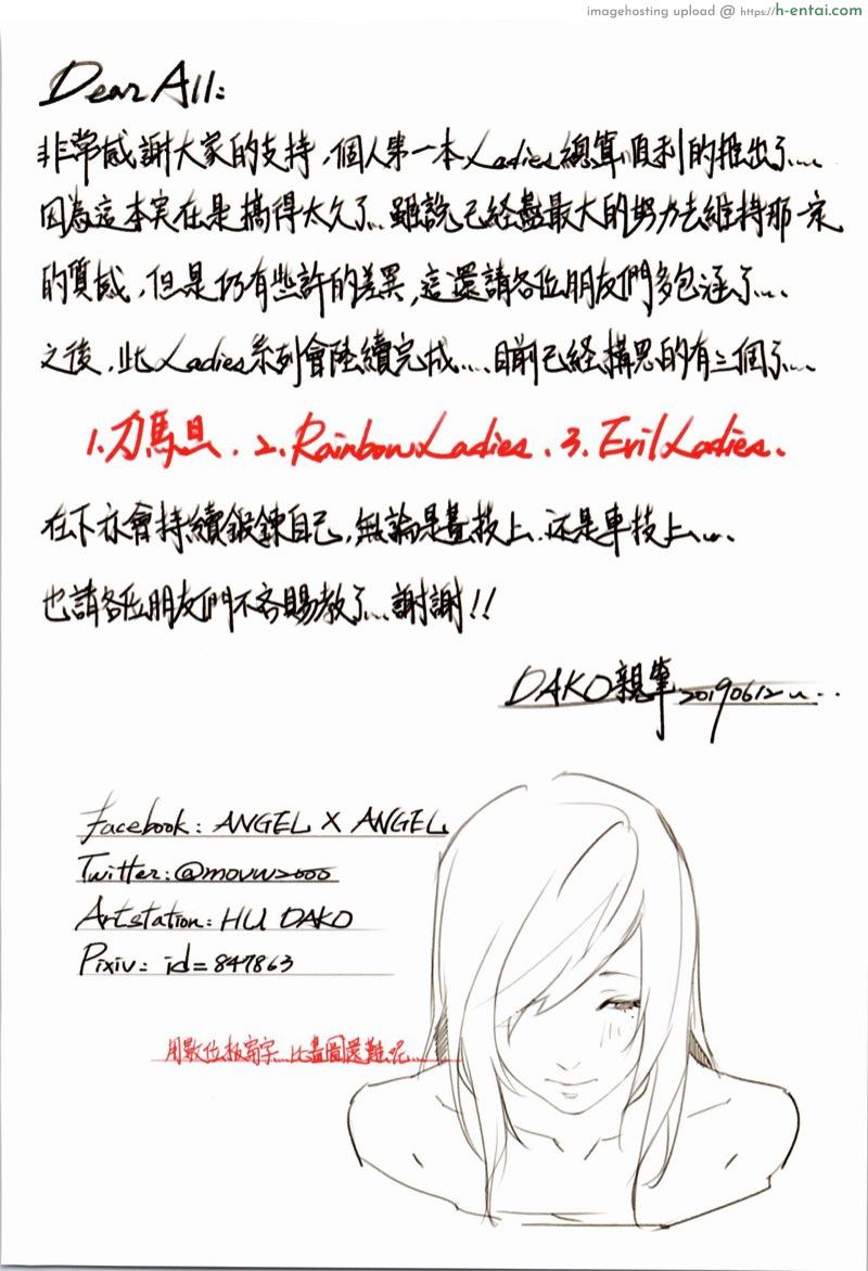 วาดภาพทีไร เมื่อยเอวทุกที - แผ่น 45