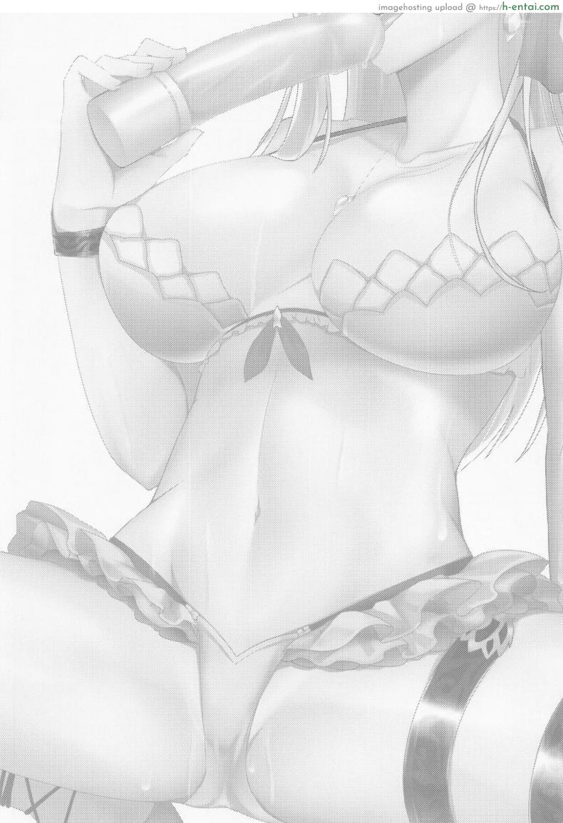 โดจิน เสียวแบบลับกลางป่า สาวเงี่ยนเลยสอนเสียวกลางป่า (C99) [DeepSilky (Mutsuki Aki)] Maou-sama wa Jouyoku o Osaerarenai The Demon King Can't Control Her Lust (Fate Grand Order) แปลไทย 2