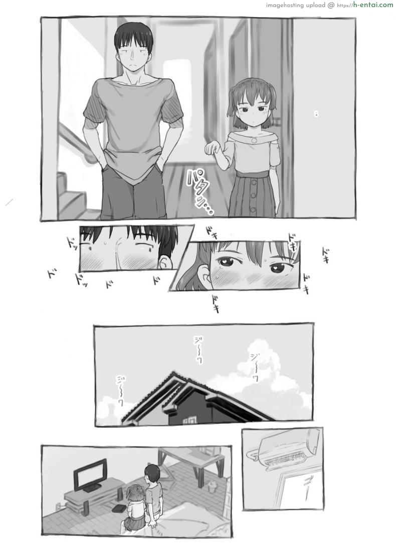 โดจิน ครอบครัวสุดเด็ดไม่มีใครยอมใครพี่ชายน้องสาวบ้ากามกันหมด [Kuromahou Kenkyuujo (Nukaji)] Imouto to Nuku Fap Sessions with my Little Sister! แปลไทย 26