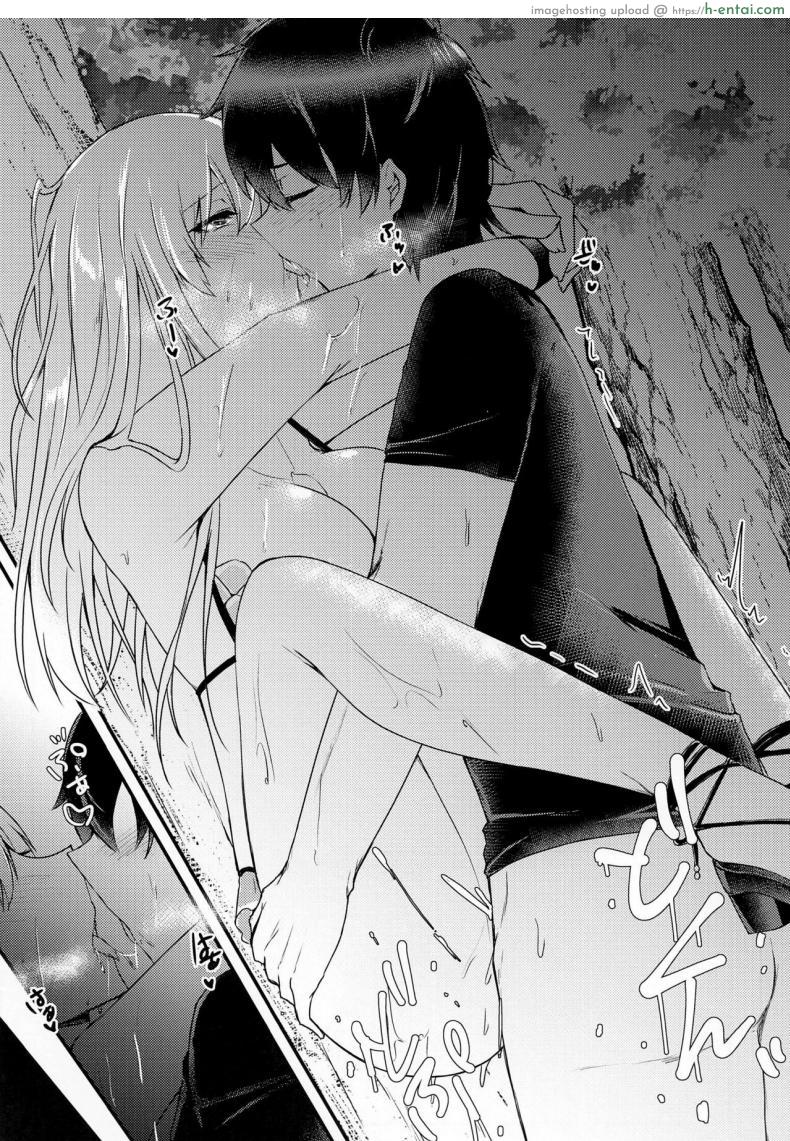 โดจิน เสียวแบบลับกลางป่า สาวเงี่ยนเลยสอนเสียวกลางป่า (C99) [DeepSilky (Mutsuki Aki)] Maou-sama wa Jouyoku o Osaerarenai The Demon King Can't Control Her Lust (Fate Grand Order) แปลไทย 22