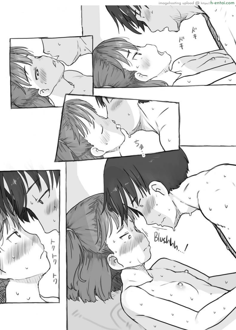โดจิน ครอบครัวสุดเด็ดไม่มีใครยอมใครพี่ชายน้องสาวบ้ากามกันหมด [Kuromahou Kenkyuujo (Nukaji)] Imouto to Nuku Fap Sessions with my Little Sister! แปลไทย 58