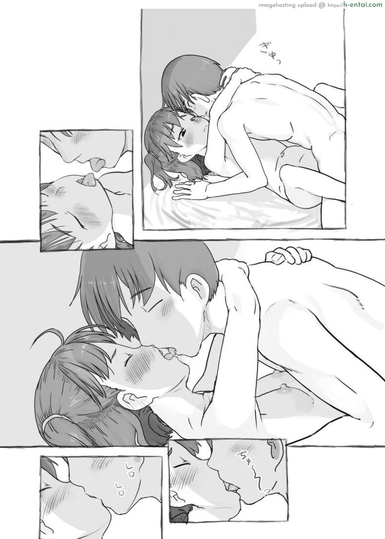 โดจิน ครอบครัวสุดเด็ดไม่มีใครยอมใครพี่ชายน้องสาวบ้ากามกันหมด [Kuromahou Kenkyuujo (Nukaji)] Imouto to Nuku Fap Sessions with my Little Sister! แปลไทย 59