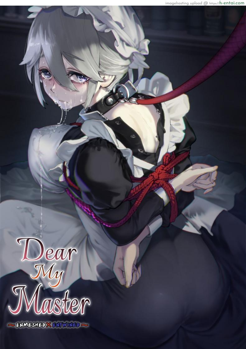 โดจิน สาวเมดสุดสวยที่ต้องเจอเรื่องแย่ๆ จนไม่มันแย่แล้ว [Yuuki Saien (Kahmasu)] Dear My Master Enmeshed x Entwined แปลไทย 1