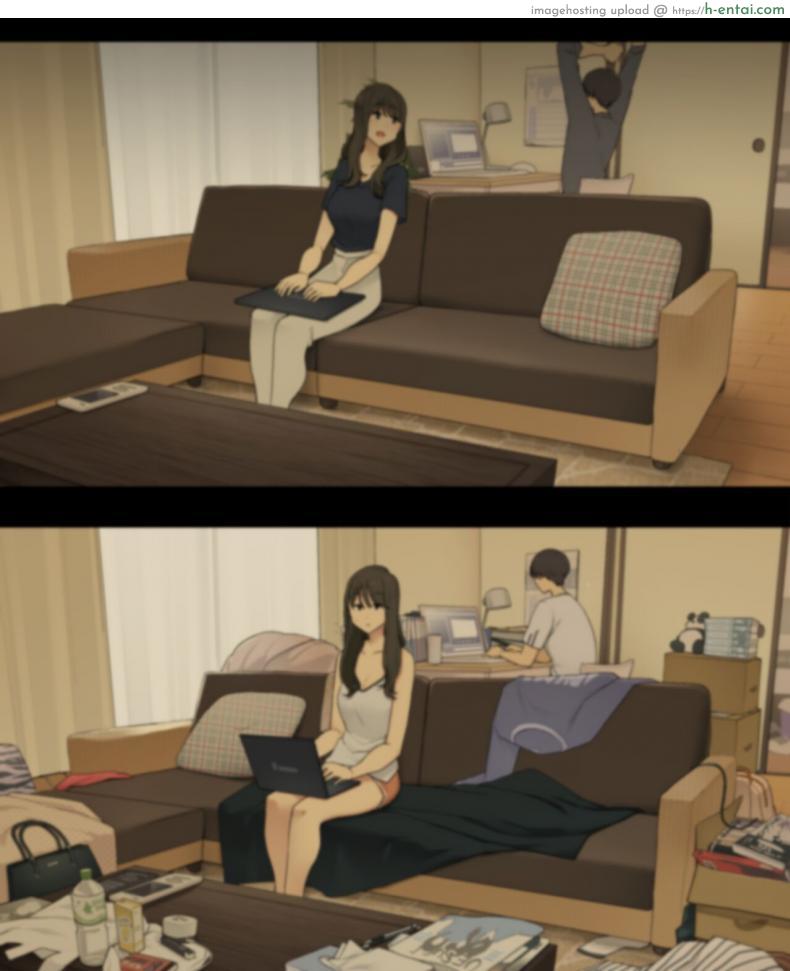 โดจิน ความรักแรกกับเวลา 1 ปีที่เปลี่ยนไปในลีลาเย็ด [[Wakamatsu] Dousei Seikatsu Ikkagetsume to Ichinen Ato, Asaokite kara Shuushin made no Hikaku A Day in the Life of a Couple_ Their First Month Living Together vs One Year Later แปลไทย 12