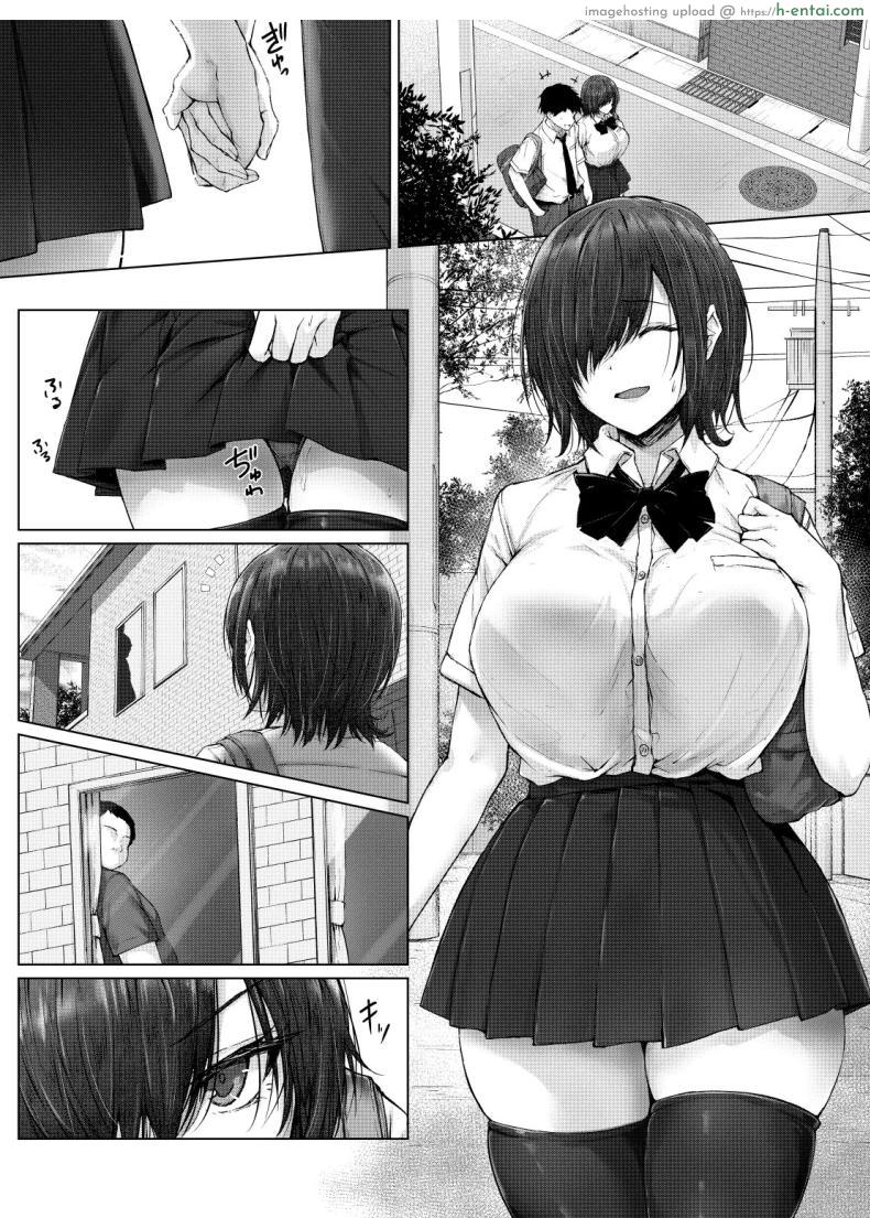 โดจิน อาคาริที่เปลี่ยนไปเพราะในใจมีแต่ควยลุง [Hachimitsu Joystick (Sui-en)] Kareshi ja Ikenai Kyonyuu Meikko, Dai Kirai na Oji-san no Sei Kaihatsu Massage ni Ochiru แปลไทย 2