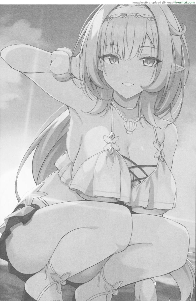 โดจิน ที่นี่เป็นสวรรค์อันนิรันดร์ของพวกเราสองคน (C101) [Digital Flyer (Oota Yuuichi)] Rakuen Gensou - Eden Fantasia (Honkai Impact 3rd) [English] แปลไทย 15