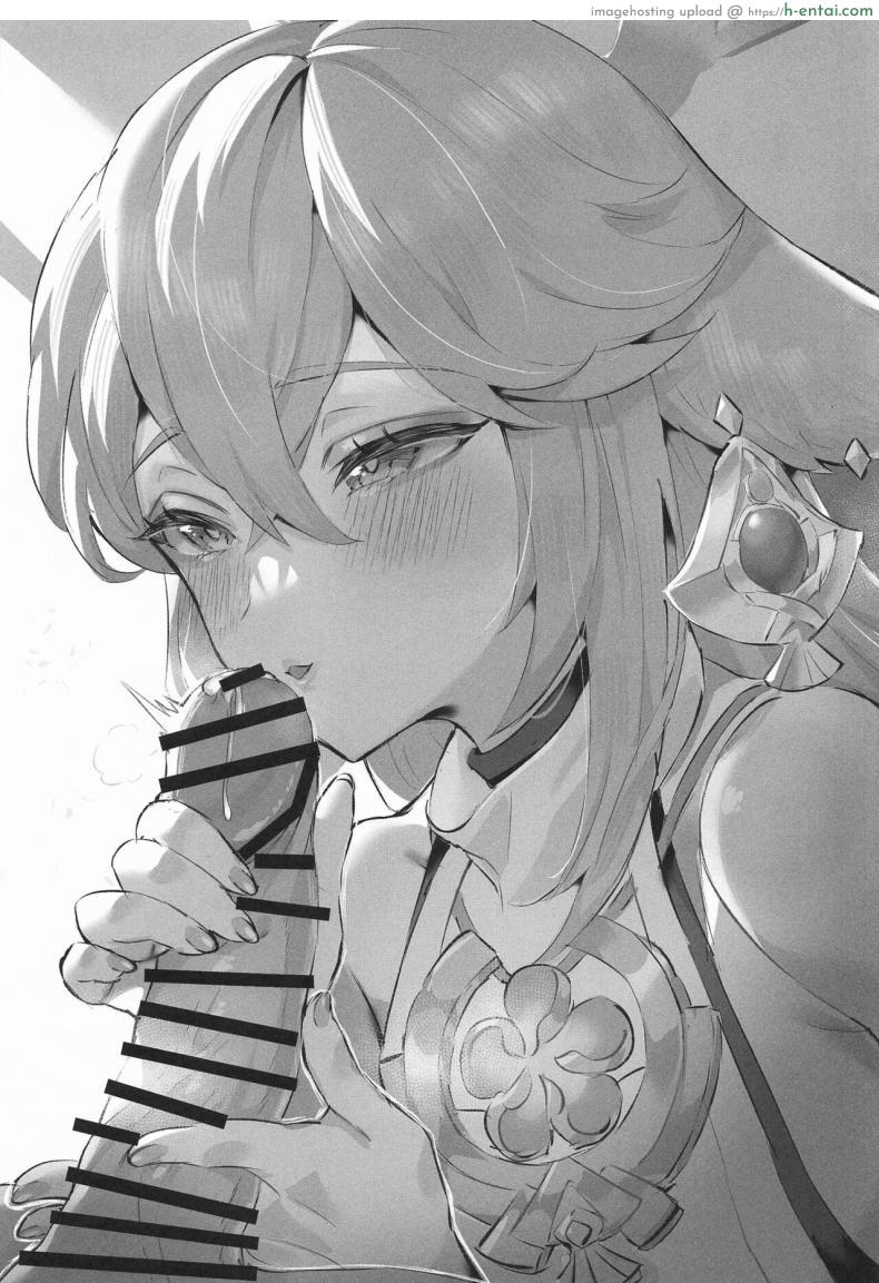 โดจิน เพิ่มความเงี่ยนเกินพิกัดไม่ได้ฟันเลยมั่วแต่แทง (C102) [GlowMercury (Sukoyakagumi)] Chimyaku Ijou Seiyoku+100 (Genshin Impact) แปลไทย 20