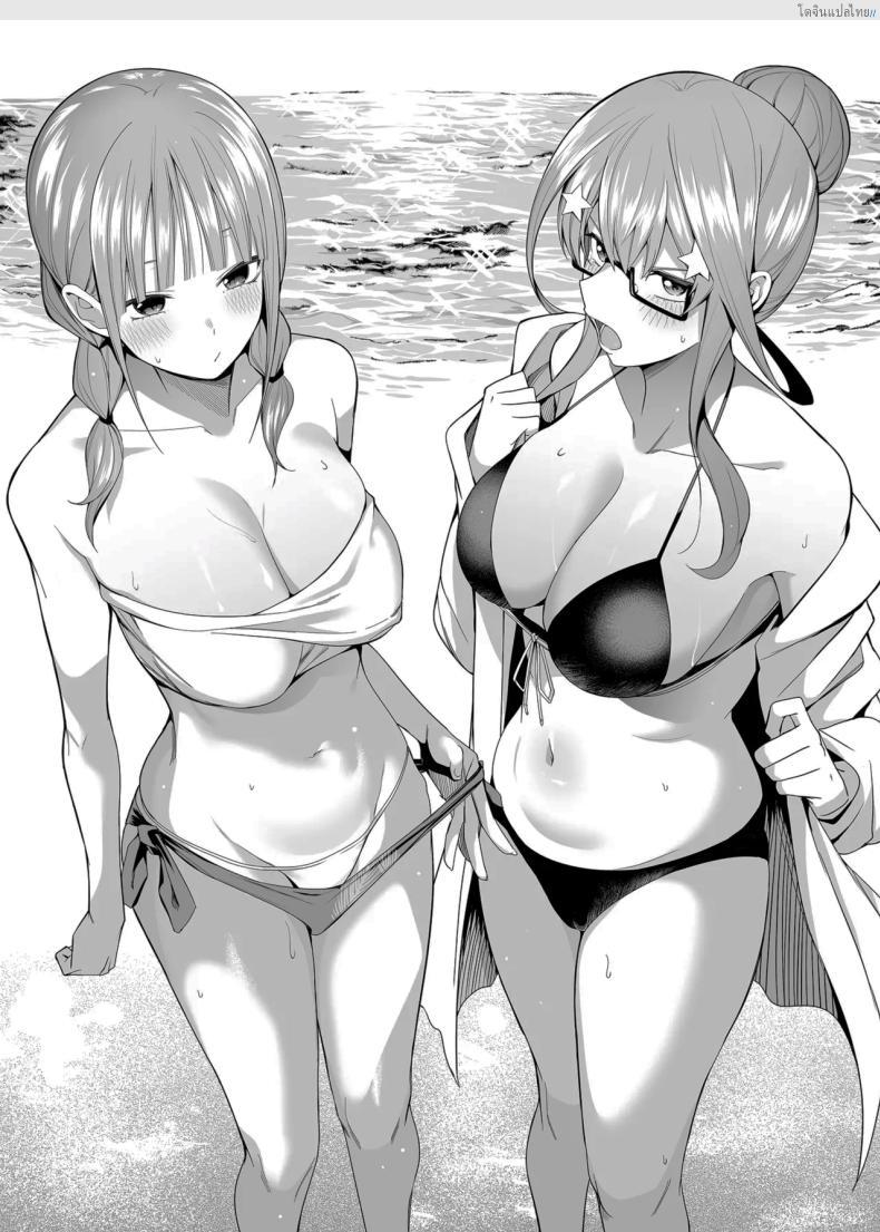 โดจิน เศษเสี้ยวสวาท รักเสียวแฝดห้า [Bad Mushrooms (Chicke III, 4why)] 15 no Renai Kanjou A Fifth of Romance (Gotoubun no Hanayome) แปลไทย 112